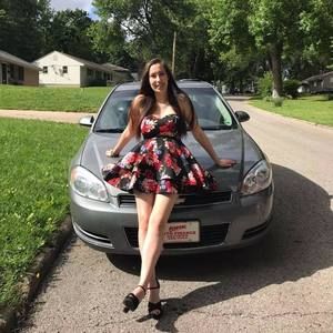 Meet your Posher, Amber